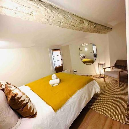 Appartement Hyper Centre Aix Aix-en-Provence Buitenkant foto