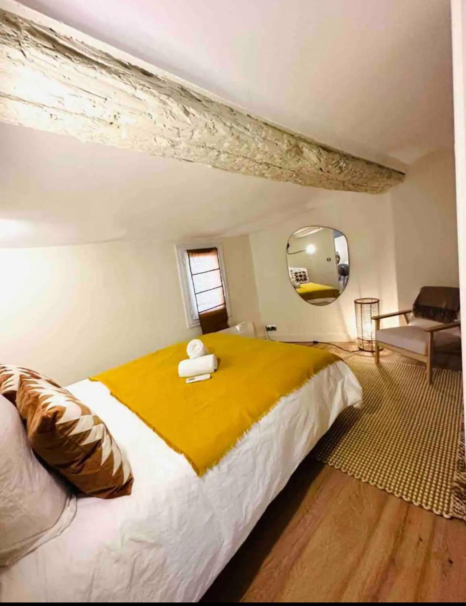 Appartement Hyper Centre Aix Aix-en-Provence Buitenkant foto