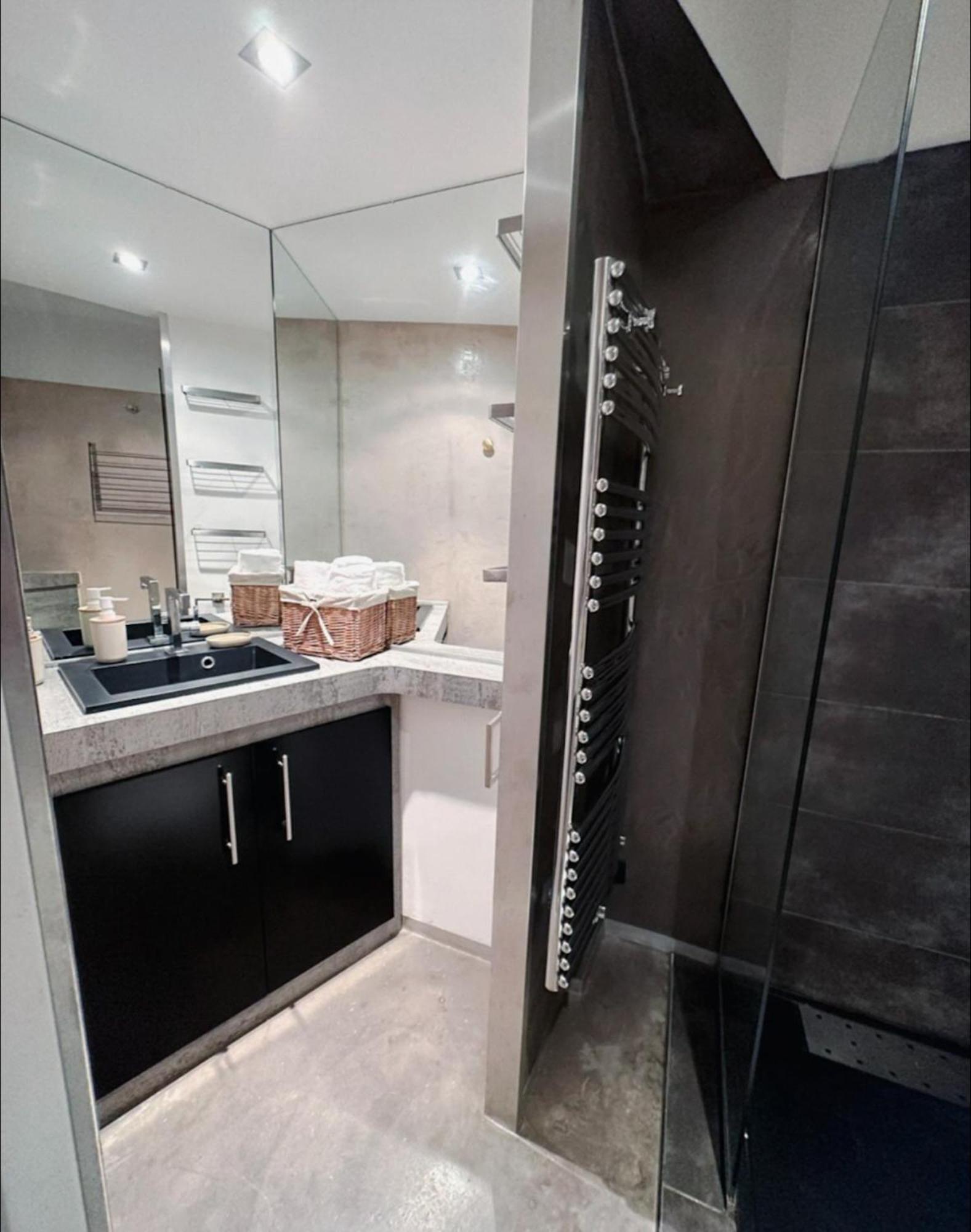 Appartement Hyper Centre Aix Aix-en-Provence Buitenkant foto