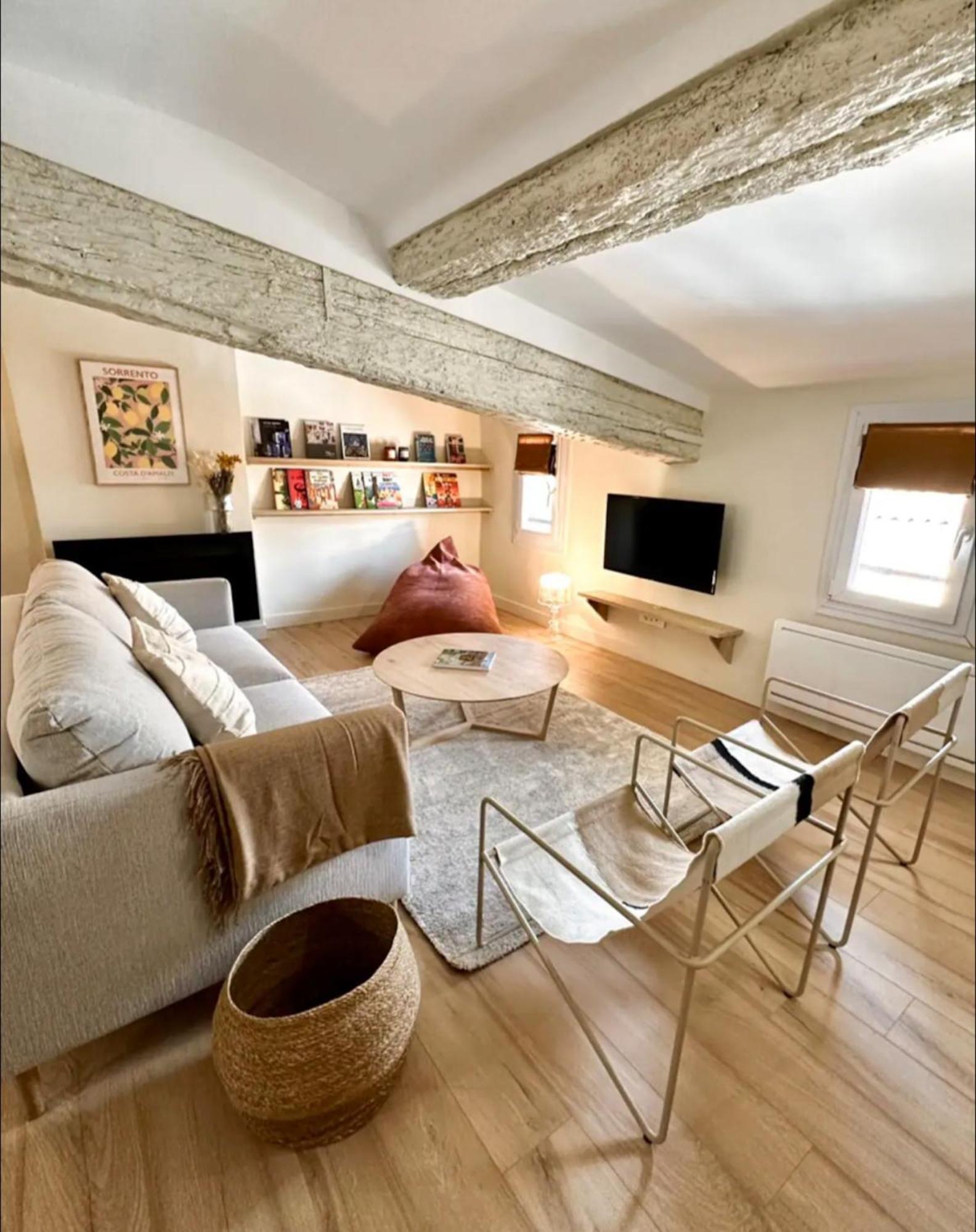 Appartement Hyper Centre Aix Aix-en-Provence Buitenkant foto